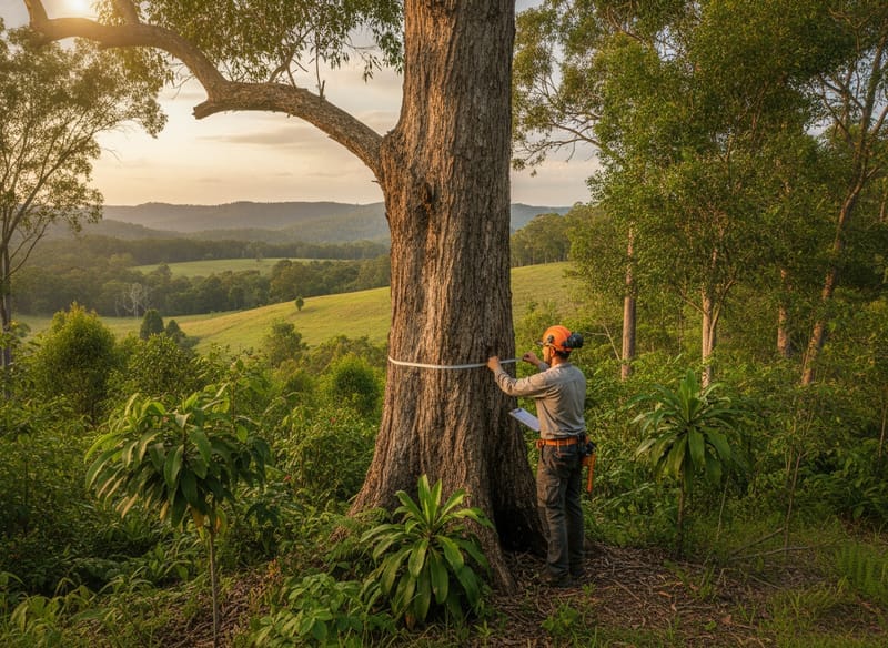 Arborist Report performed by Werribee Arborist in the Werribee